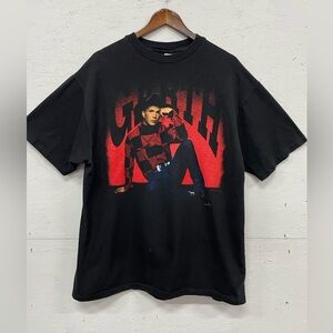 Vintage 1993 Garth Brooks "On Tour" Single Stitch Tee, XL, Excellent Condition